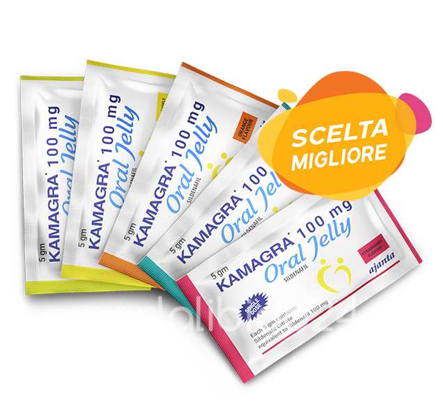 Kamagra Oral Jelly